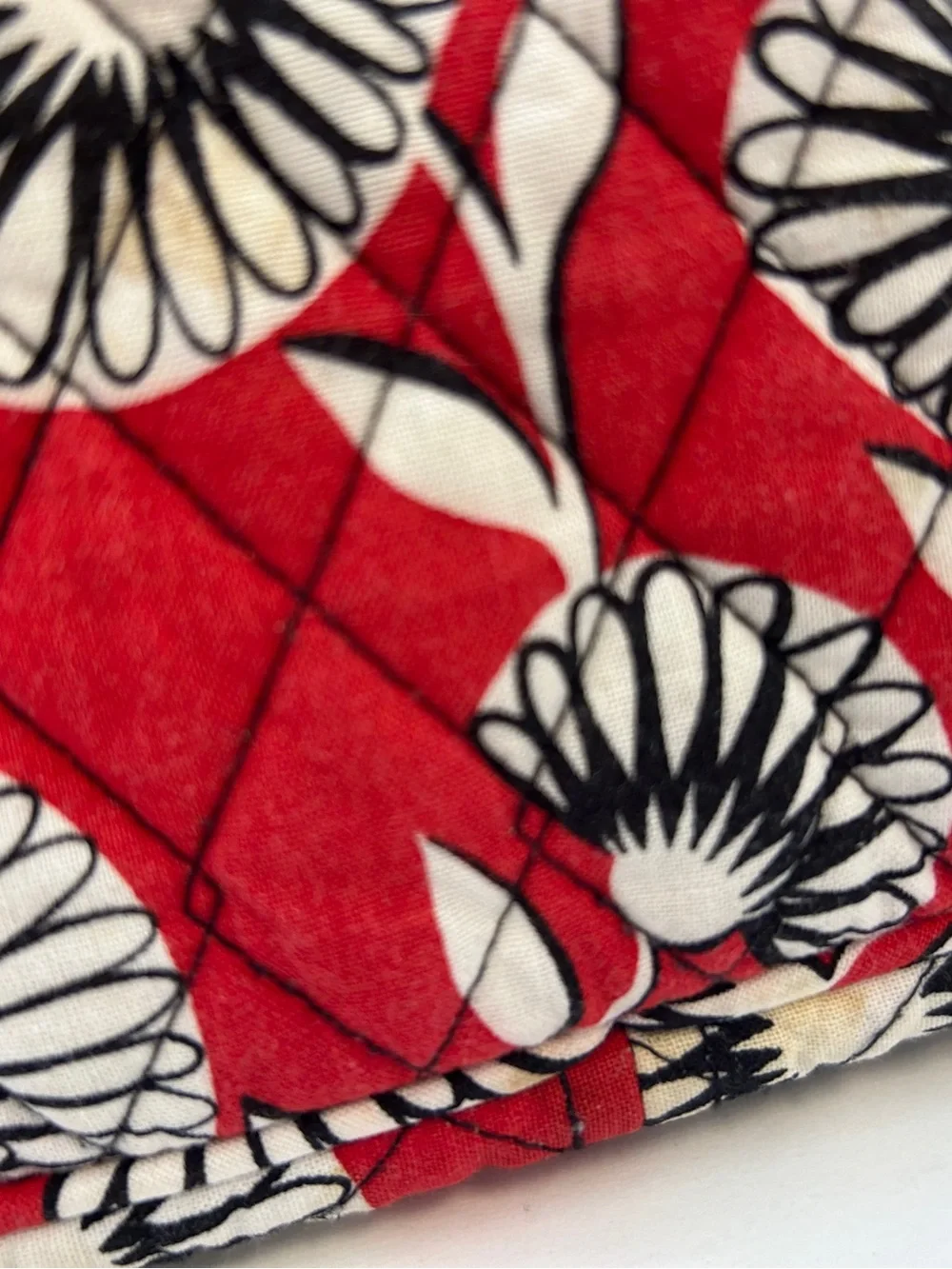 Lot of 3 Vera Bradley Purses Crossbody Shoulder Bag Blue Red Vibrant Floral Pink